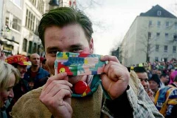 schnipp schnapp ab der Sack