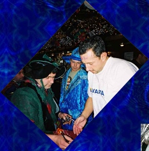 Zeig mir deinen Zauberstab !