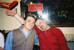 Herr Ober: 5 Kölsch !!!