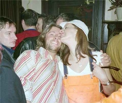 kannst nachher mal meinen Wedel schwingen