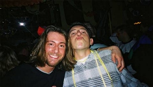 einfach nur gut drauf