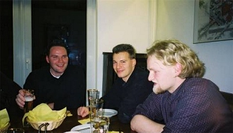 Keiner verkleidet ?!?!