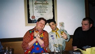 Herry, oh du mein Herry